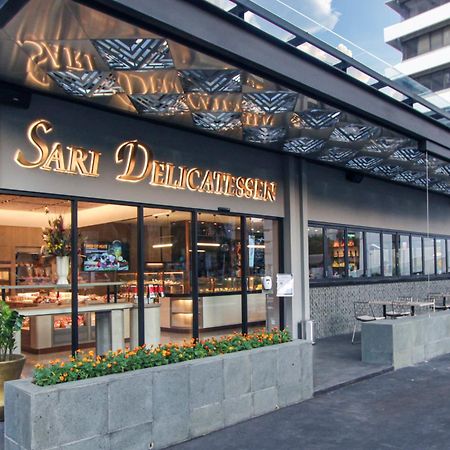 Sari Pacific Jakarta, Autograph Collection Jacarta Exterior foto