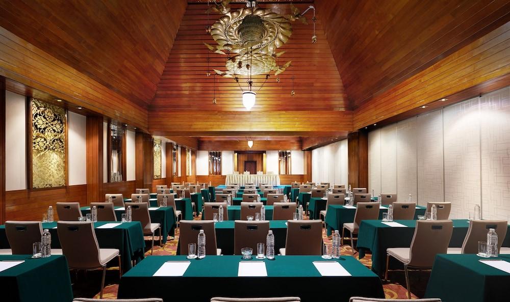 Sari Pacific Jakarta, Autograph Collection Jacarta Exterior foto