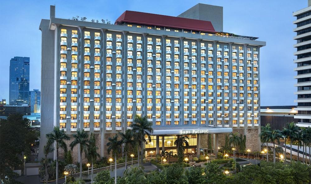 Sari Pacific Jakarta, Autograph Collection Jacarta Exterior foto