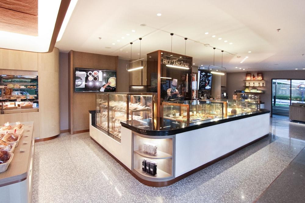 Sari Pacific Jakarta, Autograph Collection Jacarta Exterior foto