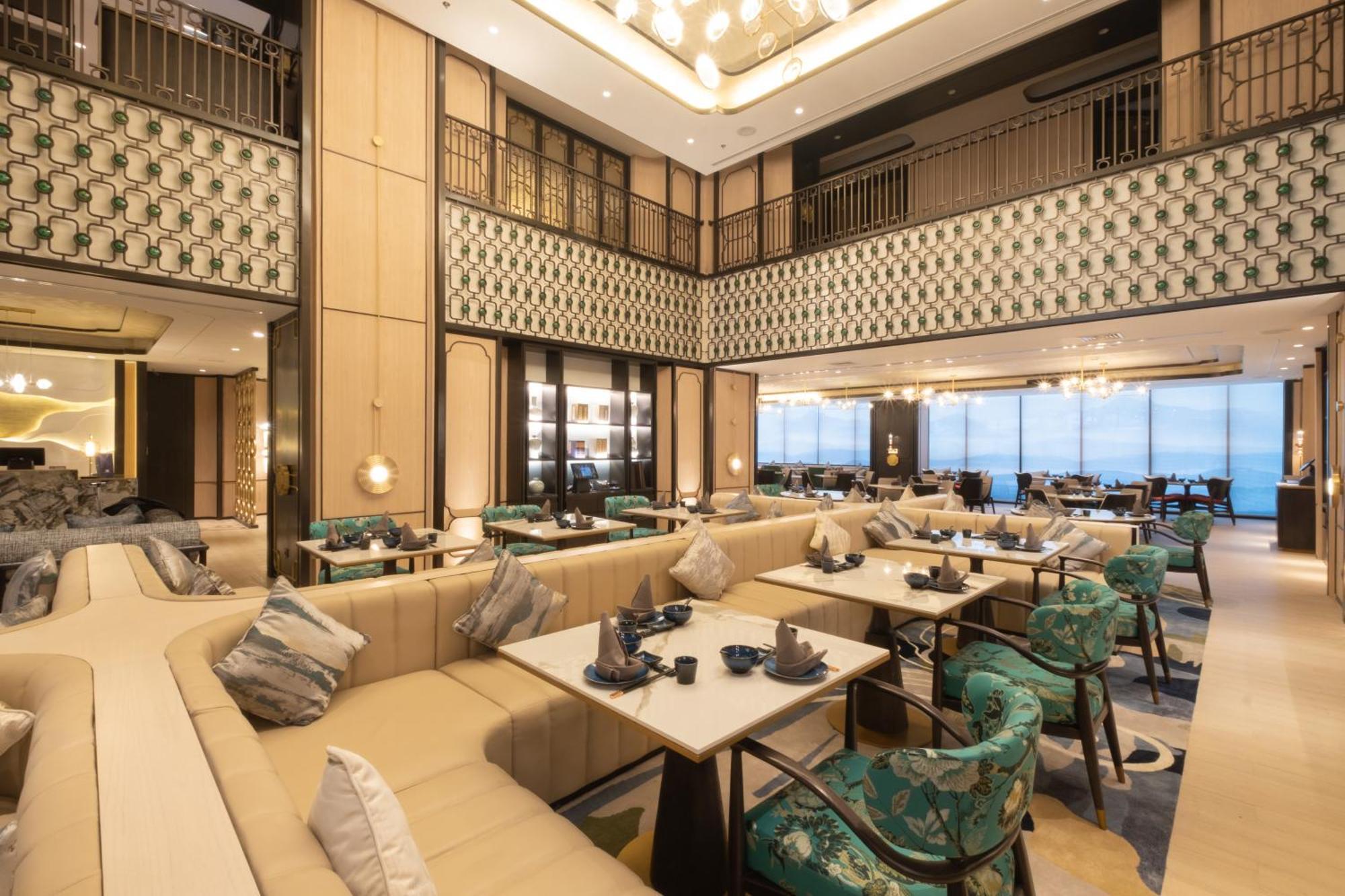 Sari Pacific Jakarta, Autograph Collection Jacarta Exterior foto