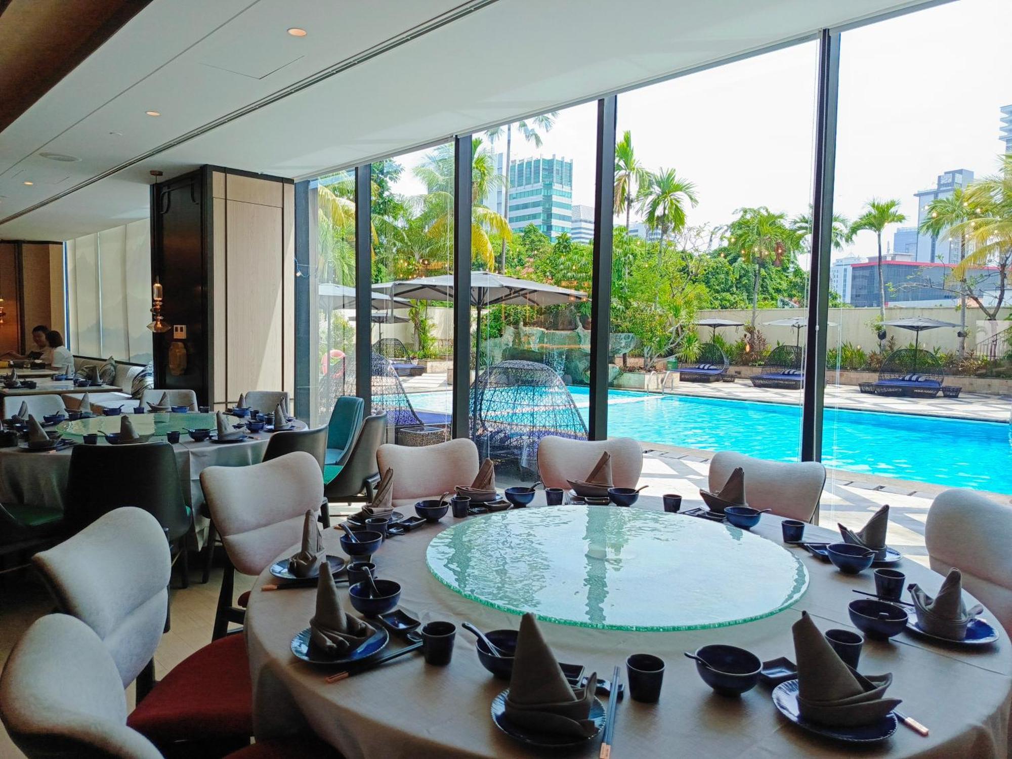 Sari Pacific Jakarta, Autograph Collection Jacarta Exterior foto