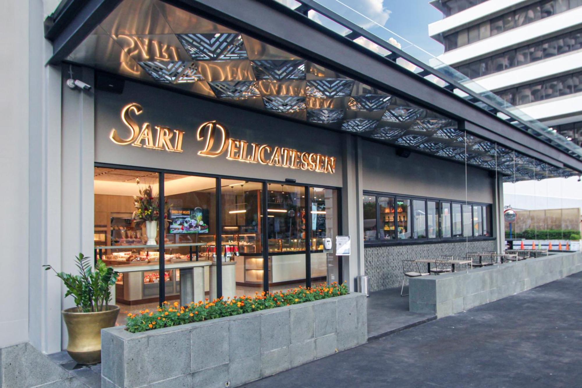 Sari Pacific Jakarta, Autograph Collection Jacarta Exterior foto