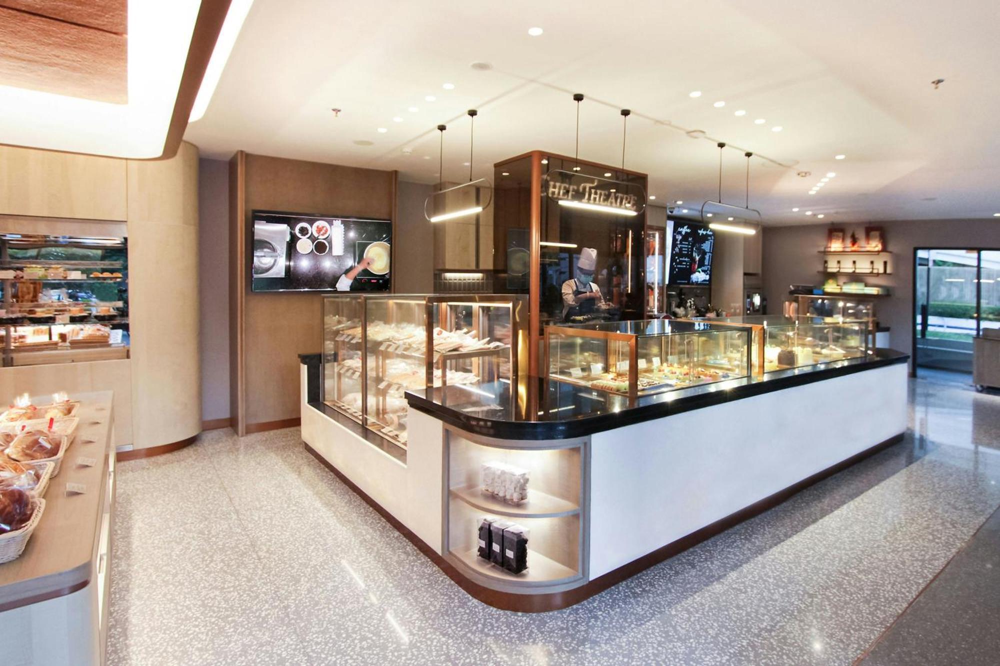 Sari Pacific Jakarta, Autograph Collection Jacarta Exterior foto